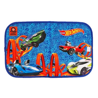 Коврик-книжка для рисования водой Хот Вилс Умка YJ131200720-R1