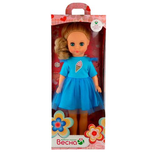 Кукла Мила Модница 1 Весна В3697 фото 5