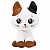 Мягкая игрушка Котёнок Бикс 26 см MaxiToys MT-HH-2703231-26