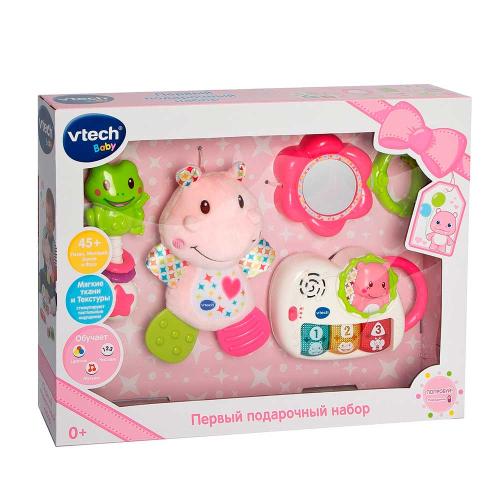 Первый подарочный набор Vtech 80-522056 фото 5