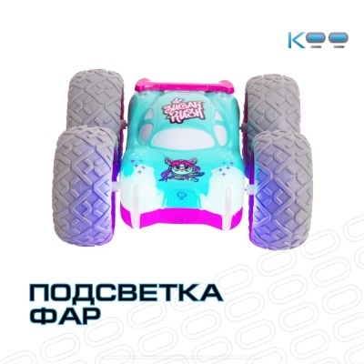Машинка-перевёртыш на радиоуправлении Кайя Koo KAB_KOO_0007
