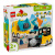 Конструктор Lego Duplo Строительная техника 10475 3в1