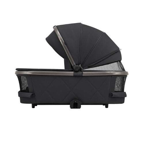 Коляска 2 в 1 Carrello Omega CRL-6530/1 Absolute Black фото 6