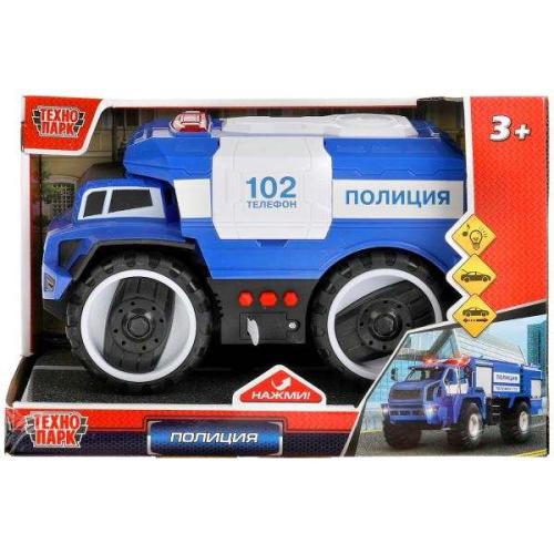 Машина Полиция 22см Технопарк A5577-4R фото 3