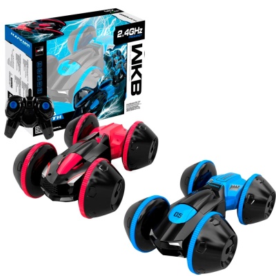 Машинка-перевертыш на радиоуправлении Mekbao 5588-613