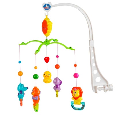 Заводная карусель Мобиль Умка ZY403028-R-D1