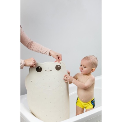 Коврик для ванны антискользящий Лягушка Roxy Kids BM-4576-FR-W 02