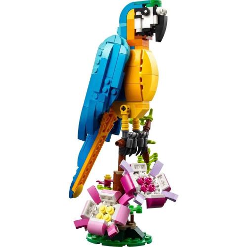 Конструктор Lego Creator 31136 Экзотический попугай