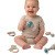 Игровой набор силиконовых погремушек BabyWel 21109