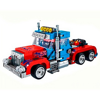 Конструктор Грузовик 725 деталей Maya Toys BB305 3