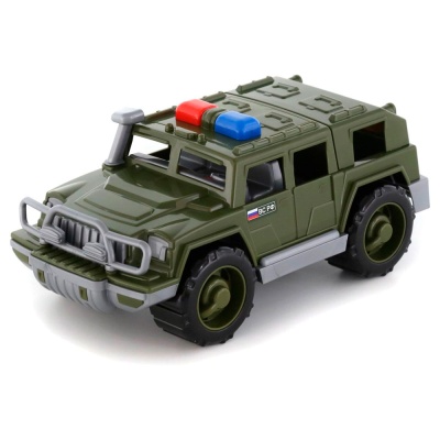 Военный патрульный джип Защитник Полесье 63663