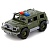 Военный патрульный джип Защитник Полесье 63663