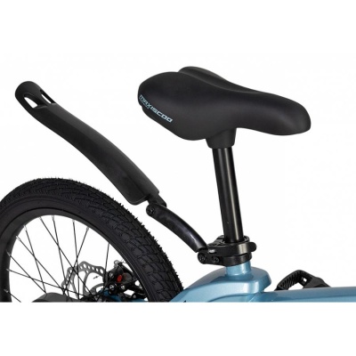 Велосипед детский Maxiscoo Cosmic Стандарт 18 MSC-C1844 стальной синий