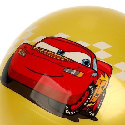 Мяч Тачки 23 см Играем вместе AD-9(NCAR)-2 03