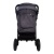 Коляска прогулочная Peppy Marco dark grey Коляска прогулочная Peppy Marco dark grey