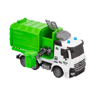 Машинка радиоуправляемая М1:14 световые эффекты BeBoy IT109725 2