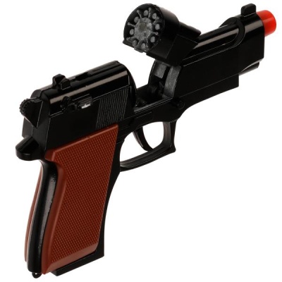 Игрушка Пистолет для стрельбы пистонами Играем Вместе 89203-S901B-R2 1