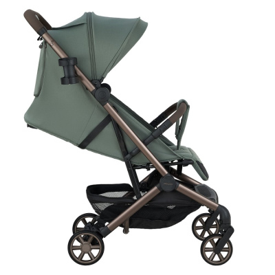 Прогулочная коляска Pituso Q5 Dark olive 05