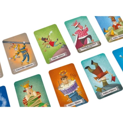 Настольная игра Спящие королевы 2 Спасение королей Стиль Жизни LS02