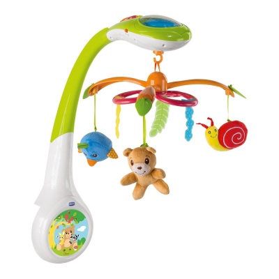 Мобиль Magic Forest Chicco 00009717000000