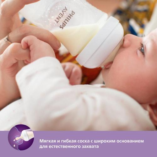Соска Natural Response 2 шт Philips Avent SCY961/02 фото 4
