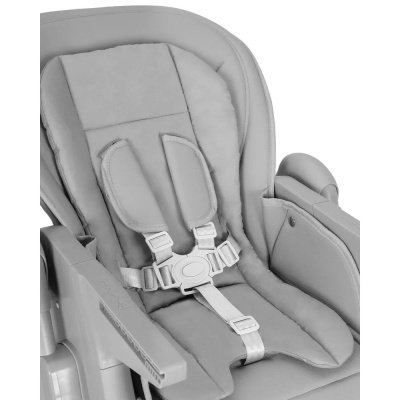 Стульчик для кормления Carrello Lotus CRL-12101 Alba Grey 04