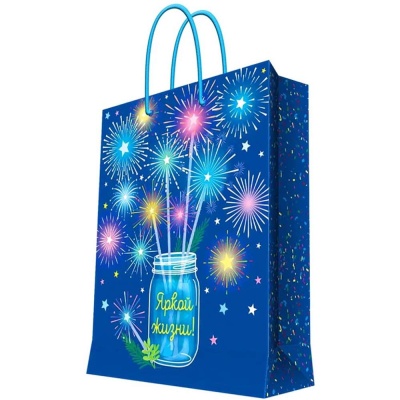 Бумажный пакет Феникс-Презент 90149