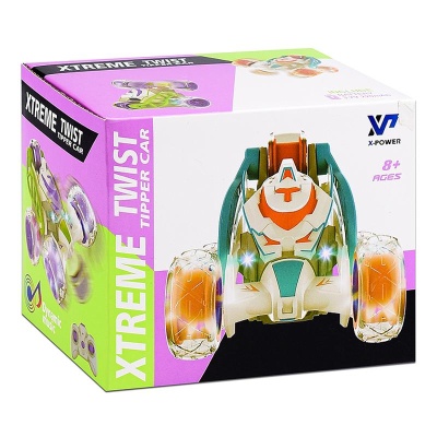 Машинка на радиоуправлении Trickster S-020
