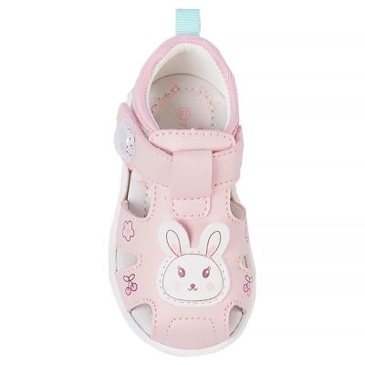 Сандалии для девочки Tom&Miki T-11526-B розовые 2