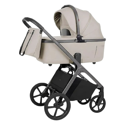 Коляска 2 в 1 Carrello Vector F CRL-6700 Zephyr Beige 02
