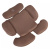 Автокресло Peppy Solo I-Size Y-D05 Brown