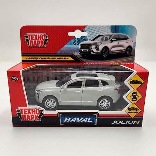 Машина инерционная Haval Jolion 12 см Технопарк JOLION-12-SR фото 3