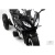 Детский электротрицикл RiverToys Z333ZZ чёрный