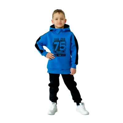 Костюм спортивный для мальчика Юпитер Ивбэби 20357 4