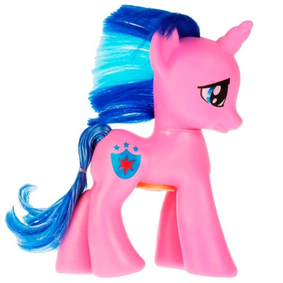 Интерактивная игрушка Пони Карапуз PONY2007Z176-RU