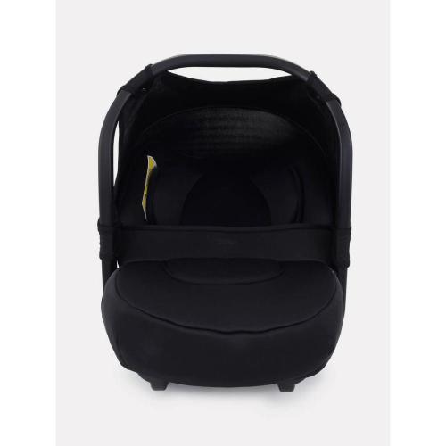 Автокресло детское MOWBaby Step UB516 Black фото 6