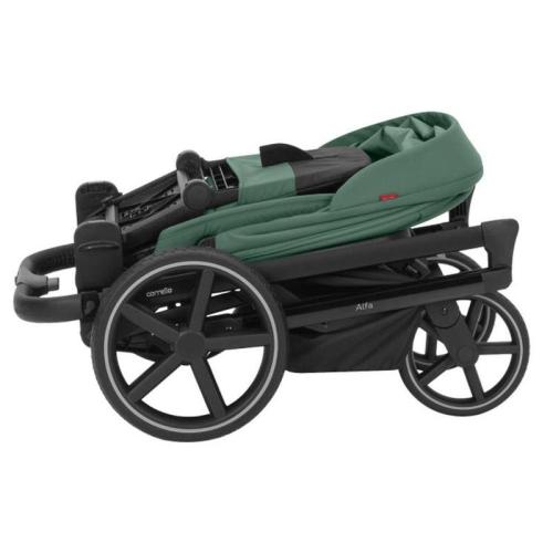 Коляска 2 в 1 Carrello Alfa CRL-6522 Meadow Green фото 8