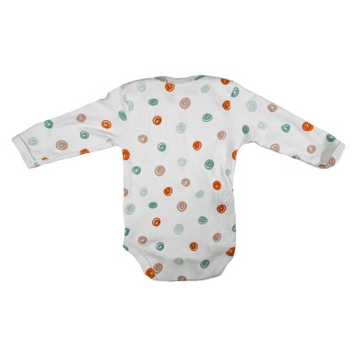 Боди Бохо Чуди Кидс 121124 белый 02