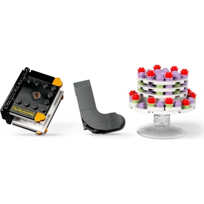 Конструктор Lego Harry Potter 76421 Эльф Добби 2