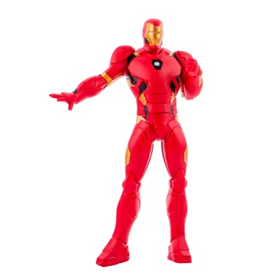 Фигурка Железный человек 26 см серия Avengers KiddiePlay MW9541 2