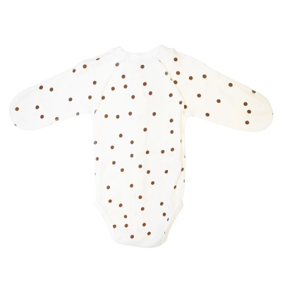 Боди Горошек Чуди Кидс 143124 молочный 05