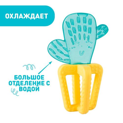 Прорезыватель Fresh Cactus Chicco 00028140300000 фото 2
