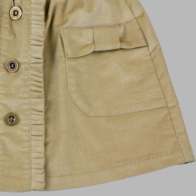 Юбка Чуди Кидс 614725Д бежевый 03