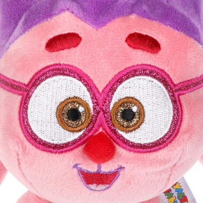 Мягкая игрушка Малышарики Ёжик 10 см Мульти-Пульти V73345-11-1-DM 04