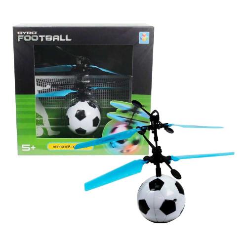 Шар на сенсорном управлении Gyro-Football 1Toy Т14123