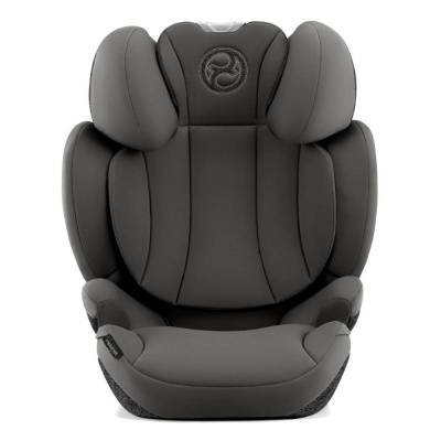 Автокресло детское Cybex Solution T i-Fix Mirage Grey 03