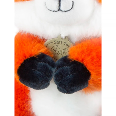 Мягкая Игрушка Лисичка 28 см MaxiToys 022503-28 3