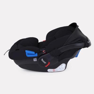 Автокресло Rant Cruise UB516 Black
