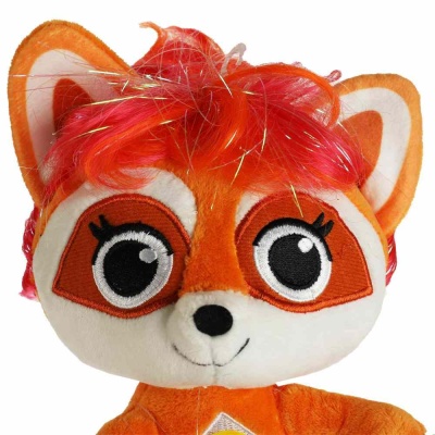 Мягкая озвученная игрушка Енотки Дока 20 см Мульти-Пульти B20074-20 04