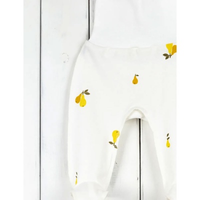 Ползунки Груши Baby boom П57/10003-И(Н) молочный 03